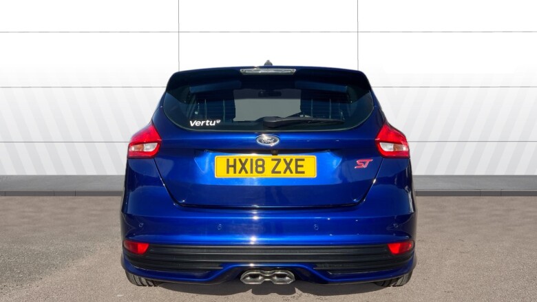 Ford Focus ST 2.0 TDCi 185 ST-3 Navigation 5dr Powershift Diesel Hatchback